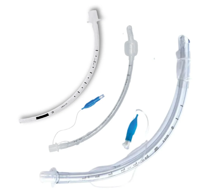 TUBO ENDOTRAQUEAL 8.5 C/B C/10UN